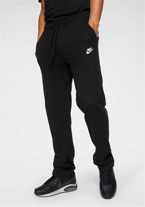 nike schwarze hosen brauner schleier|Herren Schwarz Hosen .